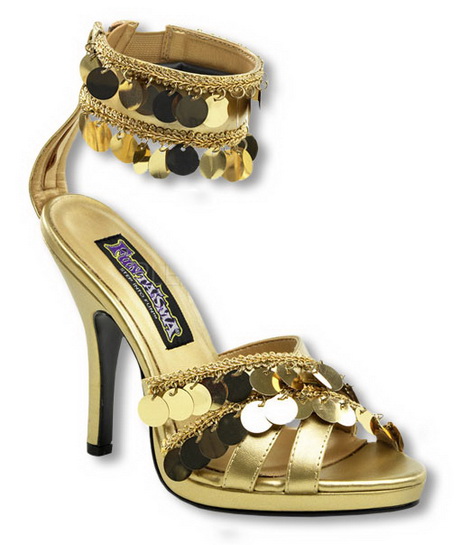 schuhe-gold-34-3 Schuhe gold