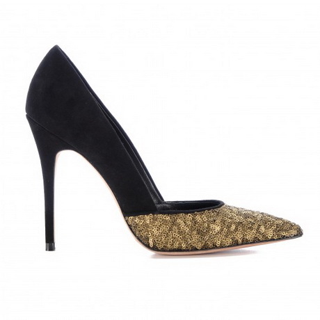 schwarz-goldene-high-heels-10-5 Schwarz goldene high heels