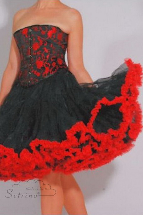 schwarz-rot-petticoat-68-12 Schwarz rot petticoat