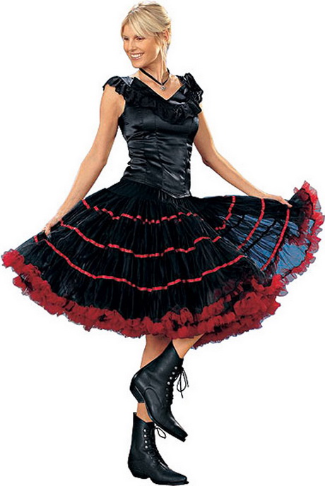 schwarz-rot-petticoat-68-18 Schwarz rot petticoat