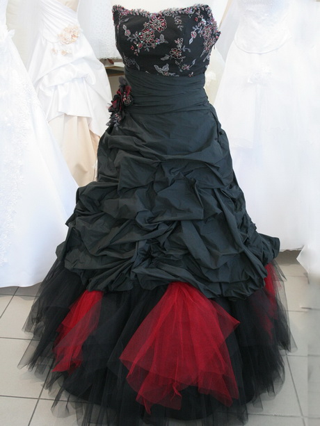 schwarze-hochzeitskleider-05-4 Schwarze hochzeitskleider