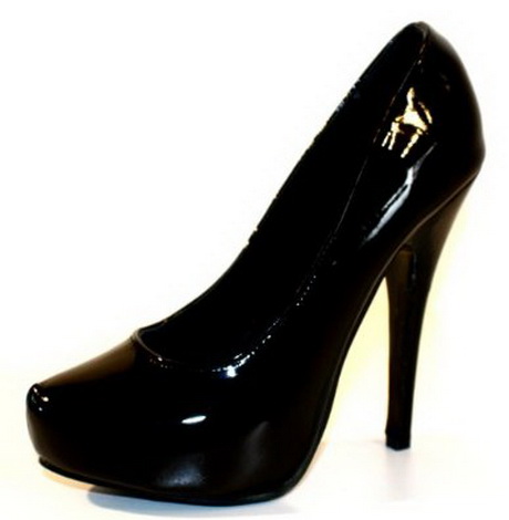 schwarze-lack-high-heels-96-12 Schwarze lack high heels