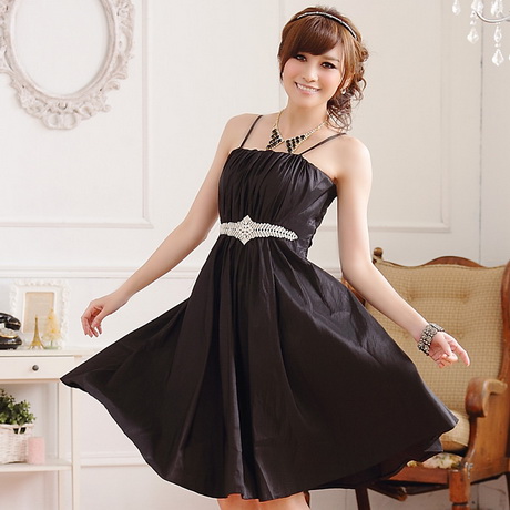 schwarzes-cocktailkleid-20-17 Schwarzes cocktailkleid