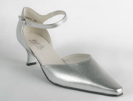 silber-schuhe-pumps-85-12 Silber schuhe pumps