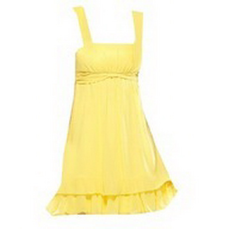 sommerkleid-gelb-79-14 Sommerkleid gelb
