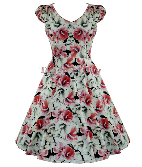 sommerkleid-mit-blumen-62-11 Sommerkleid mit blumen