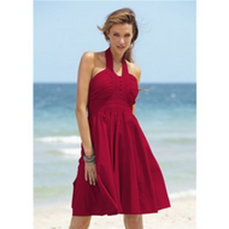 sommerkleid-neckholder-70-2 Sommerkleid neckholder