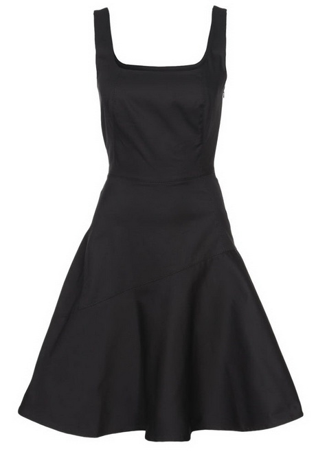 sommerkleid-schwarz-62-3 Sommerkleid schwarz