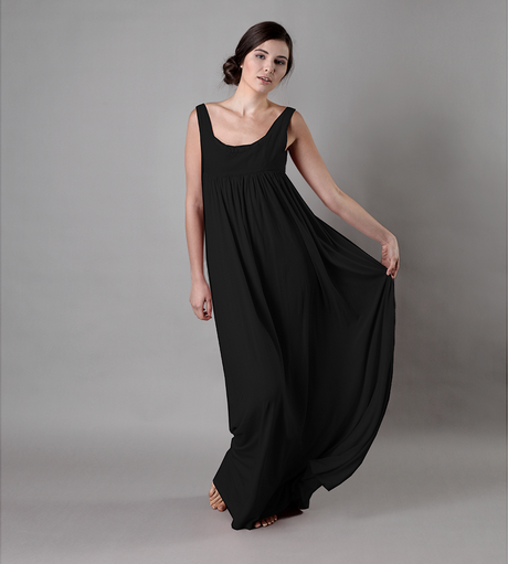 sommerkleid-schwarz-62 Sommerkleid schwarz