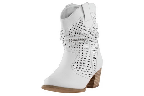 Sommerstiefel mit löchern