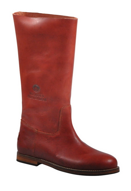 stiefel-rot-94-10 Stiefel rot