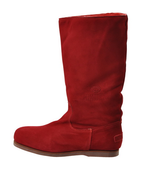 stiefel-rot-94-18 Stiefel rot