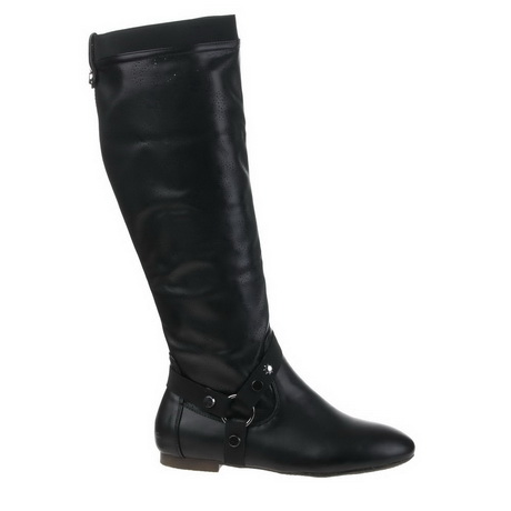 stiefel-schwarz-damen-38-6 Stiefel schwarz damen