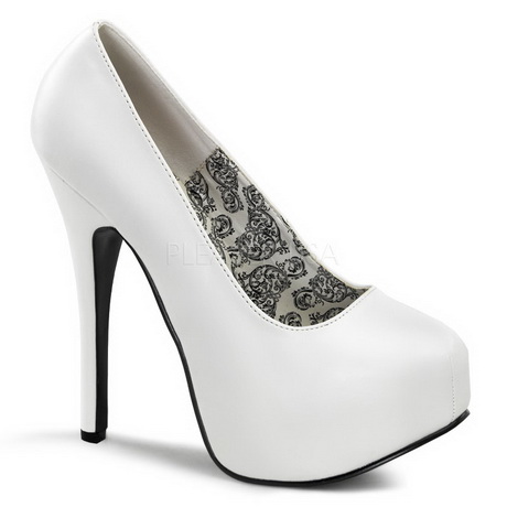 weisse-high-heels-36-11 Weisse high heels