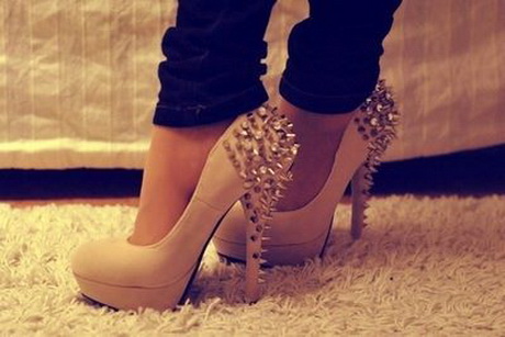 weisse-high-heels-36-13 Weisse high heels