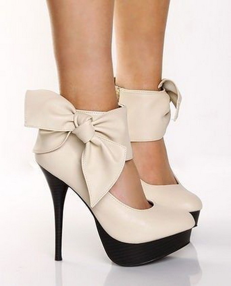 weisse-high-heels-36 Weisse high heels