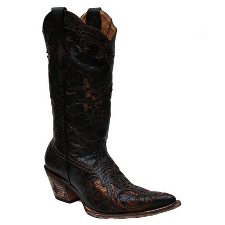 westernstiefel-damen-54-12 Westernstiefel damen