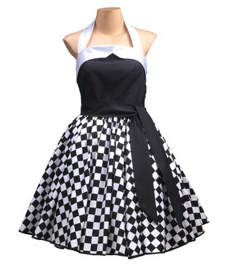 kleid-weiss-schwarz-83 Kleid weiss schwarz