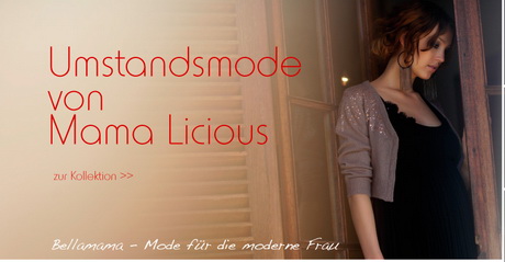 umstandsmode-mama-licious-36 Umstandsmode mama licious