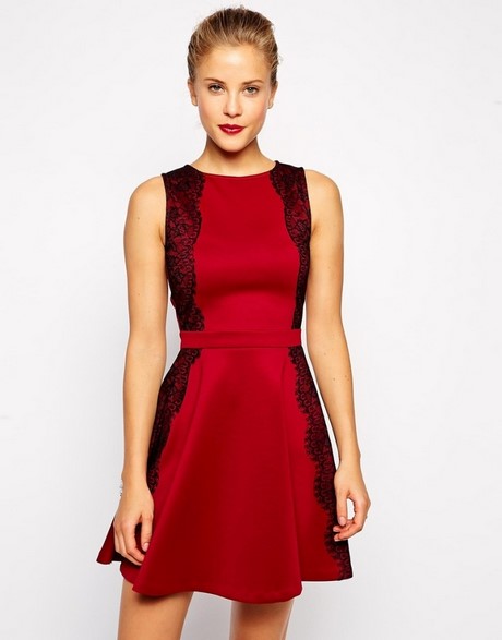 kleid-rot-festlich-40_16 Kleid rot festlich