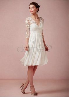 kleid-standesamt-kurz-creme-79_6 Kleid standesamt kurz creme