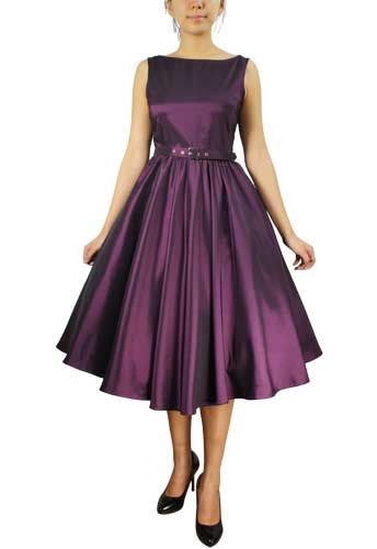 kleid-violett-60_6 Kleid violett