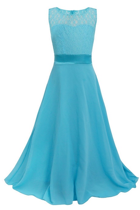 blumenmdchen-kleid-blau-31 Blumenmädchen kleid blau