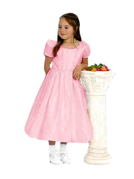 blumenmdchen-kleid-rosa-33 Blumenmädchen kleid rosa