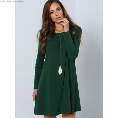 damen-kleid-grn-77_14 Damen kleid grün