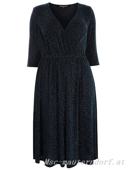 kleid-blau-glitzer-31 Kleid blau glitzer