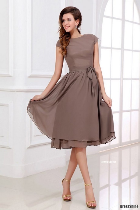 kleid-kurzarm-festlich-51_6 Kleid kurzarm festlich