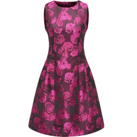 kleid-pink-schwarz-15_20 Kleid pink schwarz