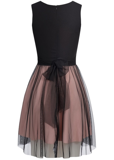 kleid-rosa-schwarz-09_4 Kleid rosa schwarz