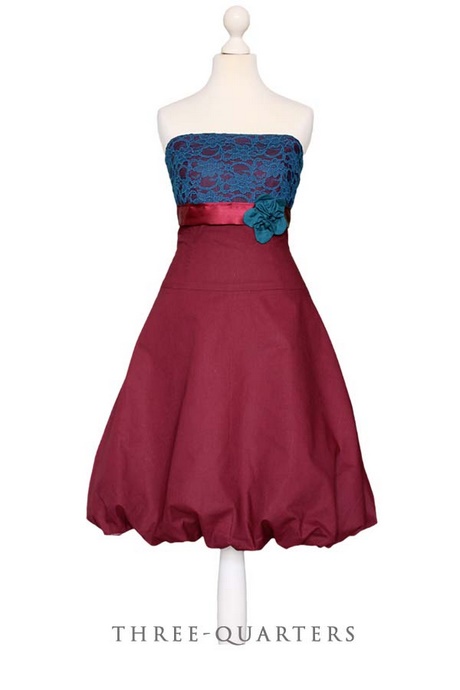 kleid-rot-blau-98_11 Kleid rot blau