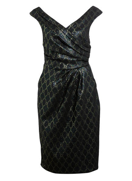 kleid-schwarz-grn-90_11 Kleid schwarz grün