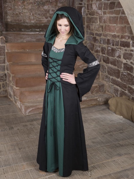 kleid-schwarz-grn-90_16 Kleid schwarz grün