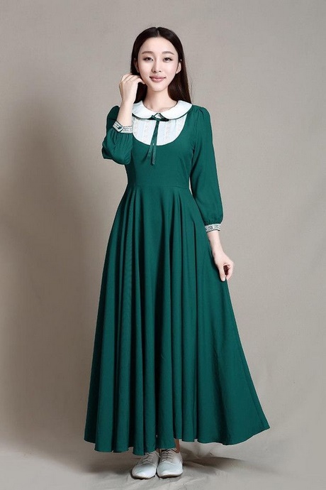kleid-schwarz-grn-90_2 Kleid schwarz grün