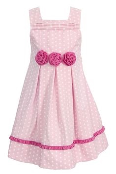 mdchenkleid-rosa-61_4 Mädchenkleid rosa