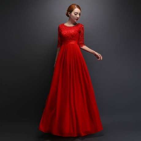 rot-kleid-lang-43_13 Rot kleid lang