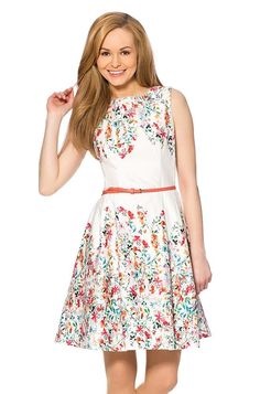 sommerkleid-blumenprint-64 Sommerkleid blumenprint