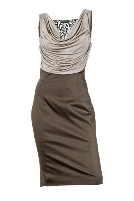 spitzenkleid-taupe-88_5 Spitzenkleid taupe