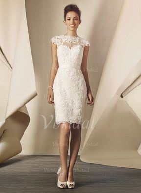 spitzenkleid-wei-hochzeit-17_11 Spitzenkleid weiß hochzeit