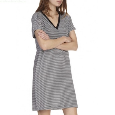 t-shirt-kleid-gestreift-65_8 T shirt kleid gestreift