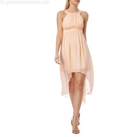 vokuhila-kleid-apricot-32 Vokuhila kleid apricot