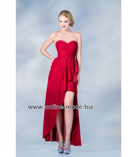 vokuhila-kleid-rot-38_15 Vokuhila kleid rot