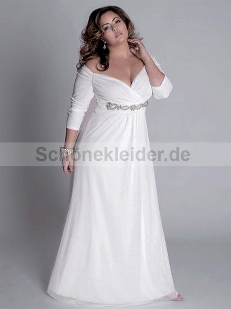 weies-kleid-mit-rmel-11_7 Weißes kleid mit ärmel