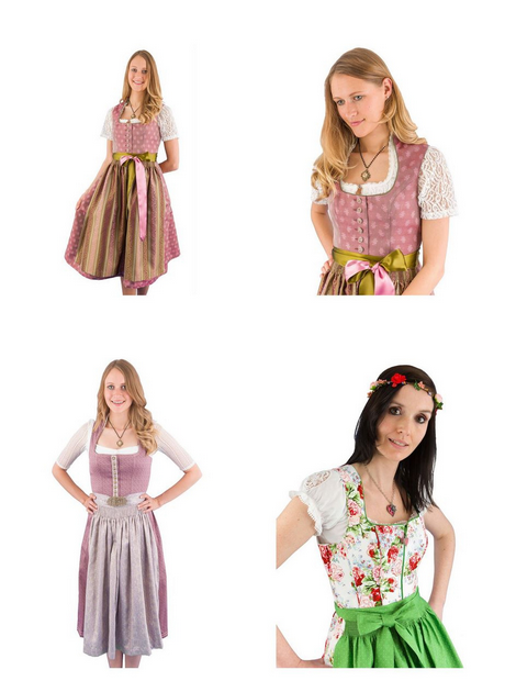 Country line dirndl 2023