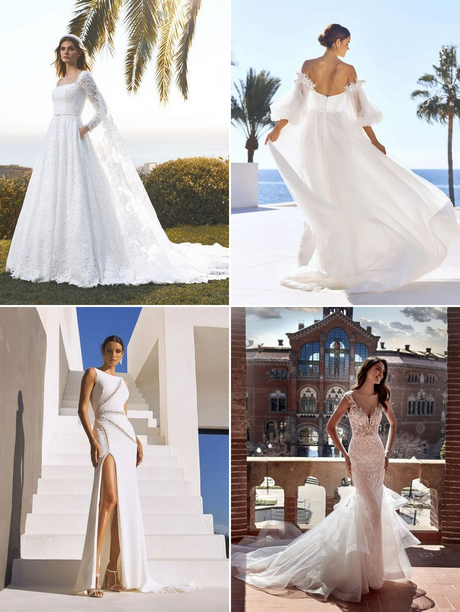 Pronovias 2023 kollektion