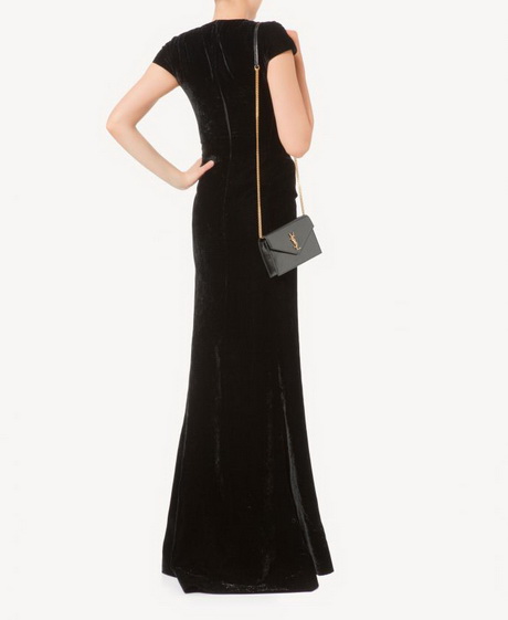 samtkleid-schwarz-81_2 Samtkleid schwarz