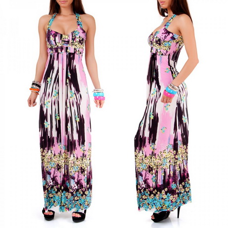 sommerkleid-lang-bunt-96_4 Sommerkleid lang bunt